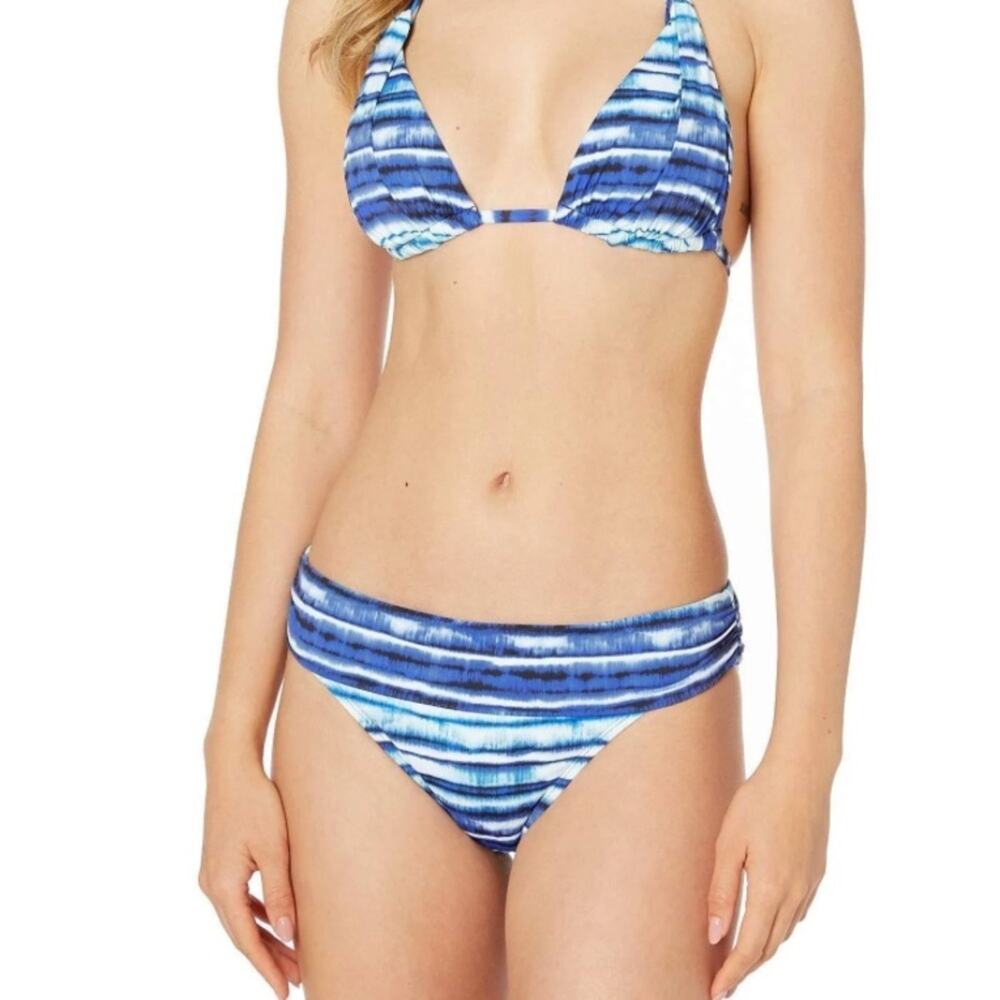 La Blanca Serene Banded Hipster Bikini Bottom